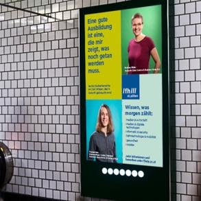 Key Visual U-Bahn