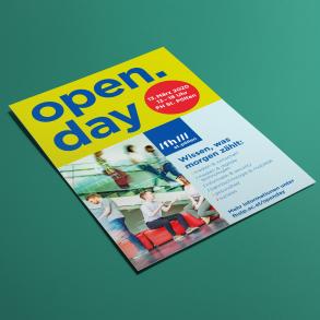 Flyer Open Day