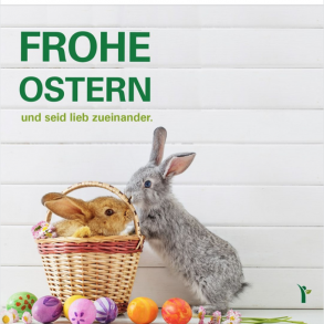 Frohe Ostern