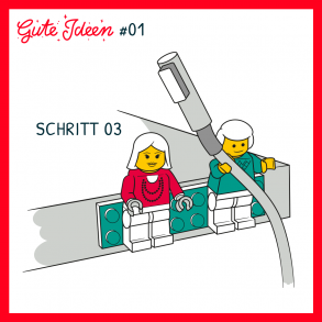 Lego Step 3