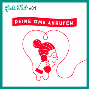Oma anrufen