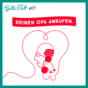 Opa anrufen