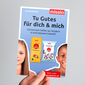 Jugendaktion 2021 Informations Flyer