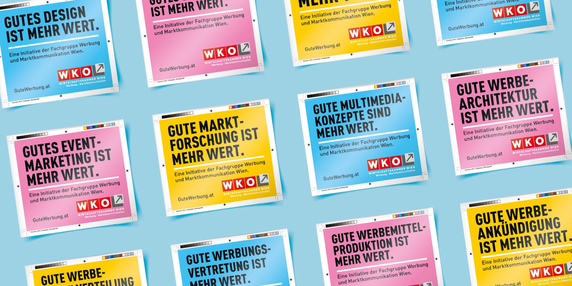 Gute Werbung