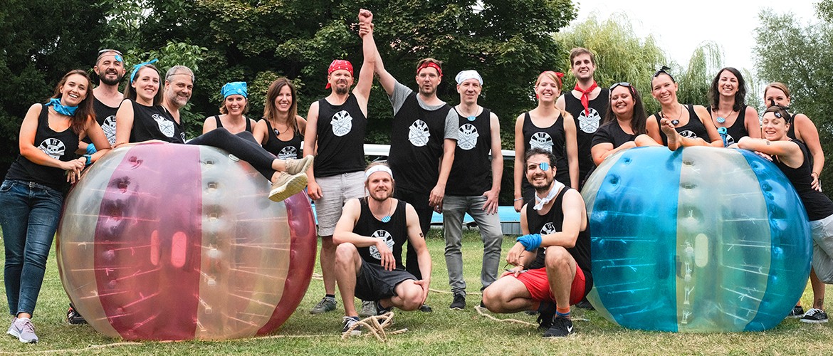 Der Identum Teamtag