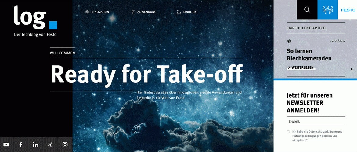 Festo Blog