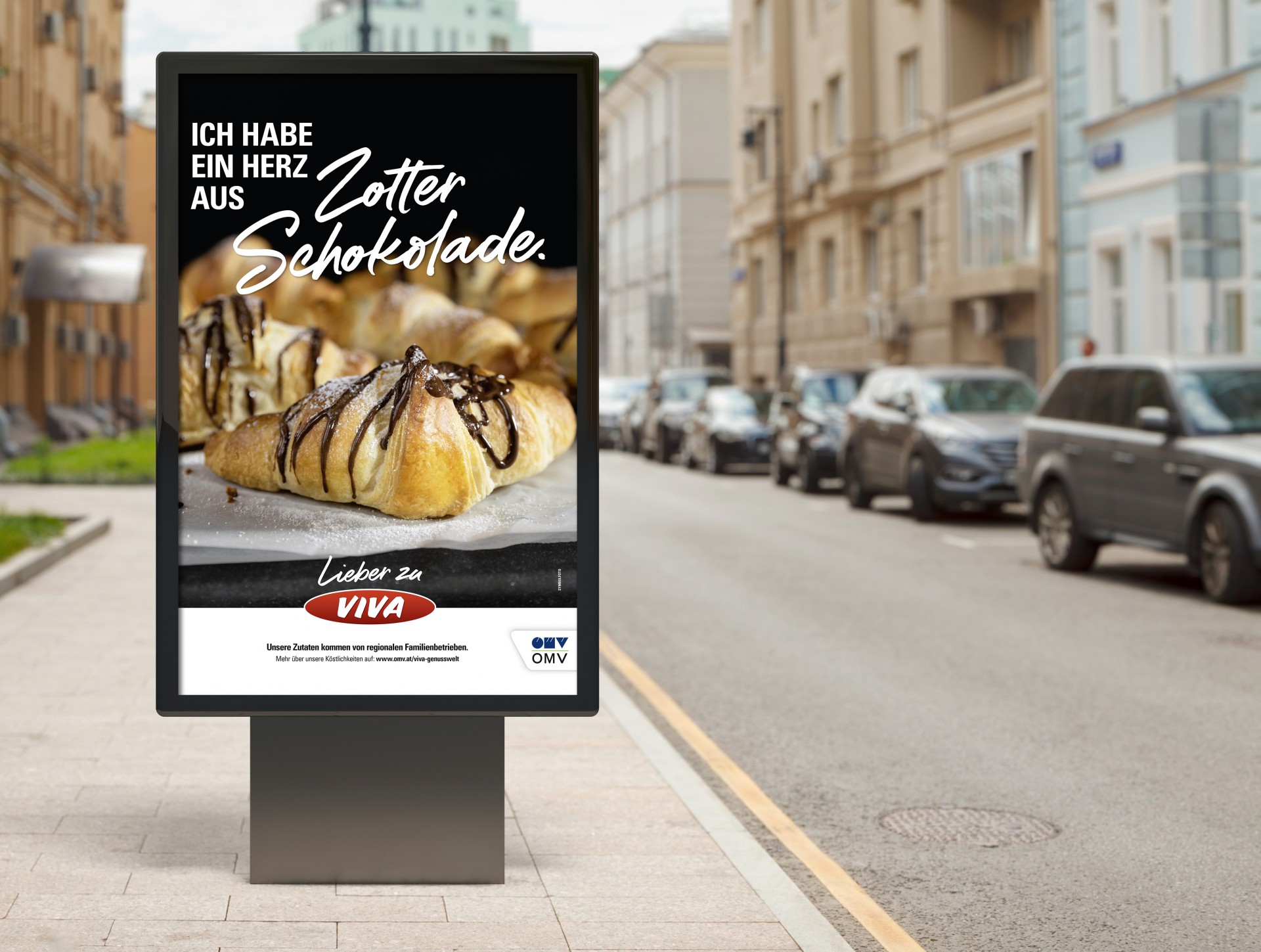 OMV VIVA Café Citylight 2