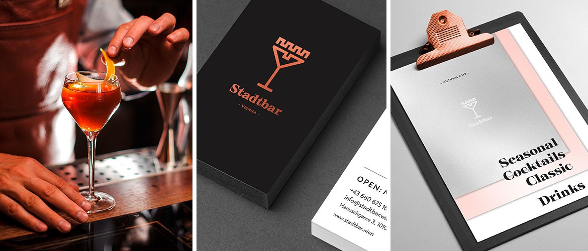 CD-Entwicklung Stadtbar