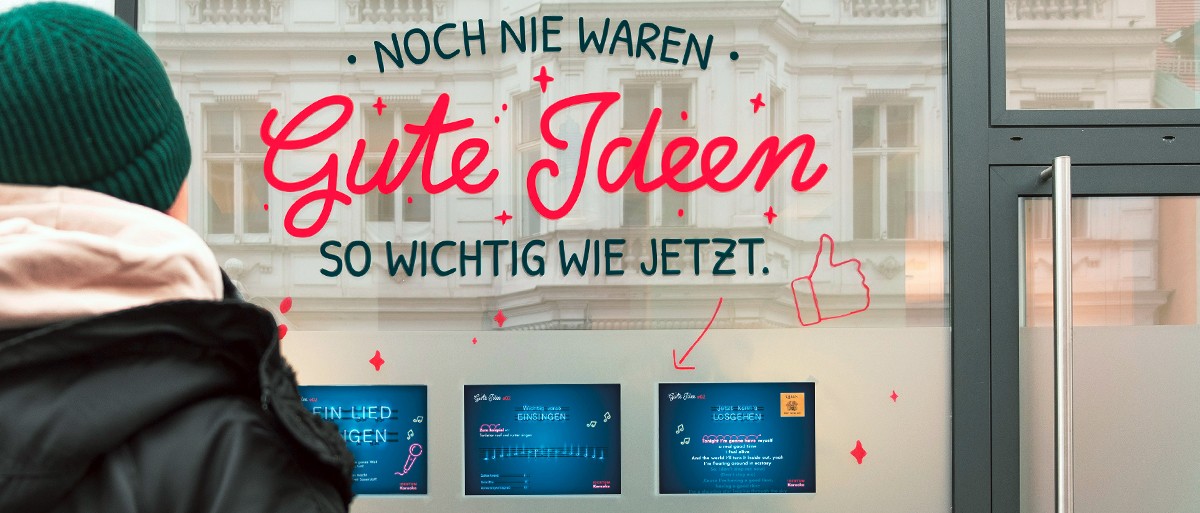 Gute Ideen