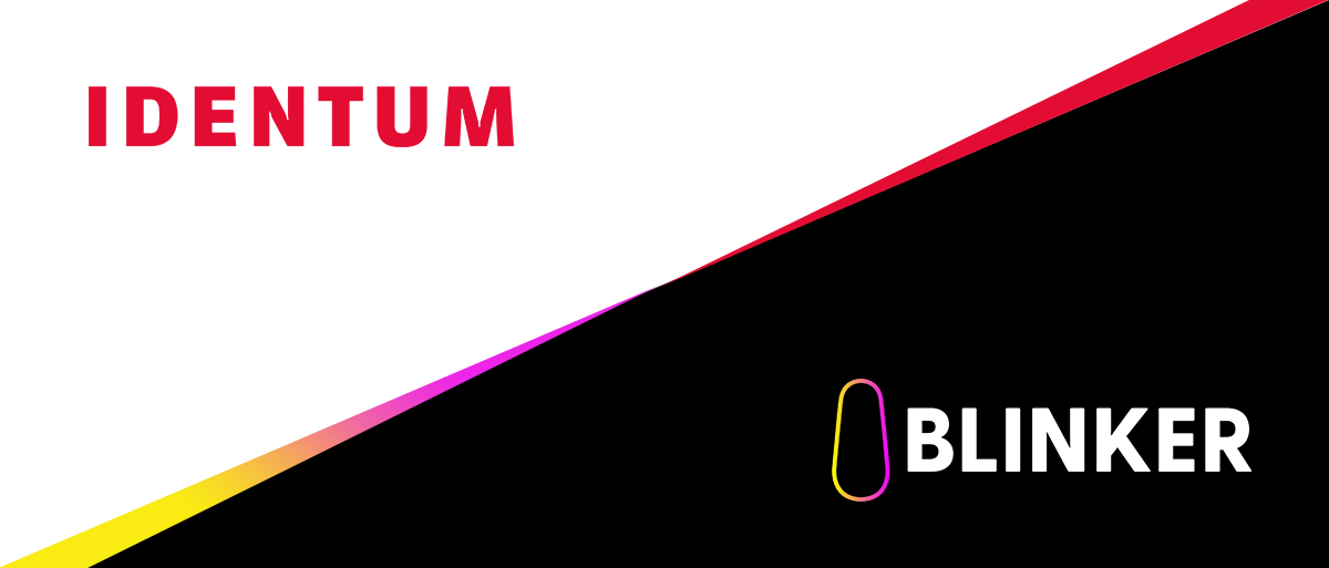 Identum x Blinker