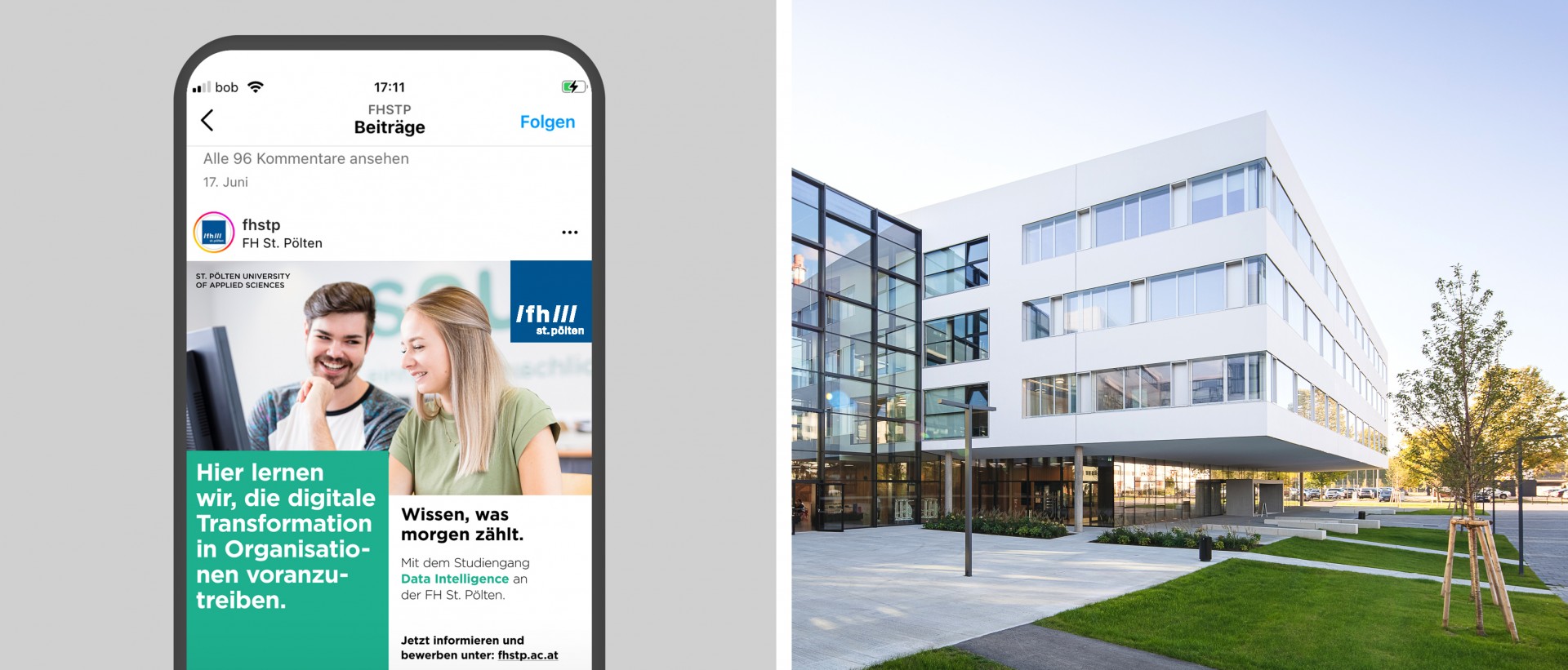 FH St. Pölten Bild 2