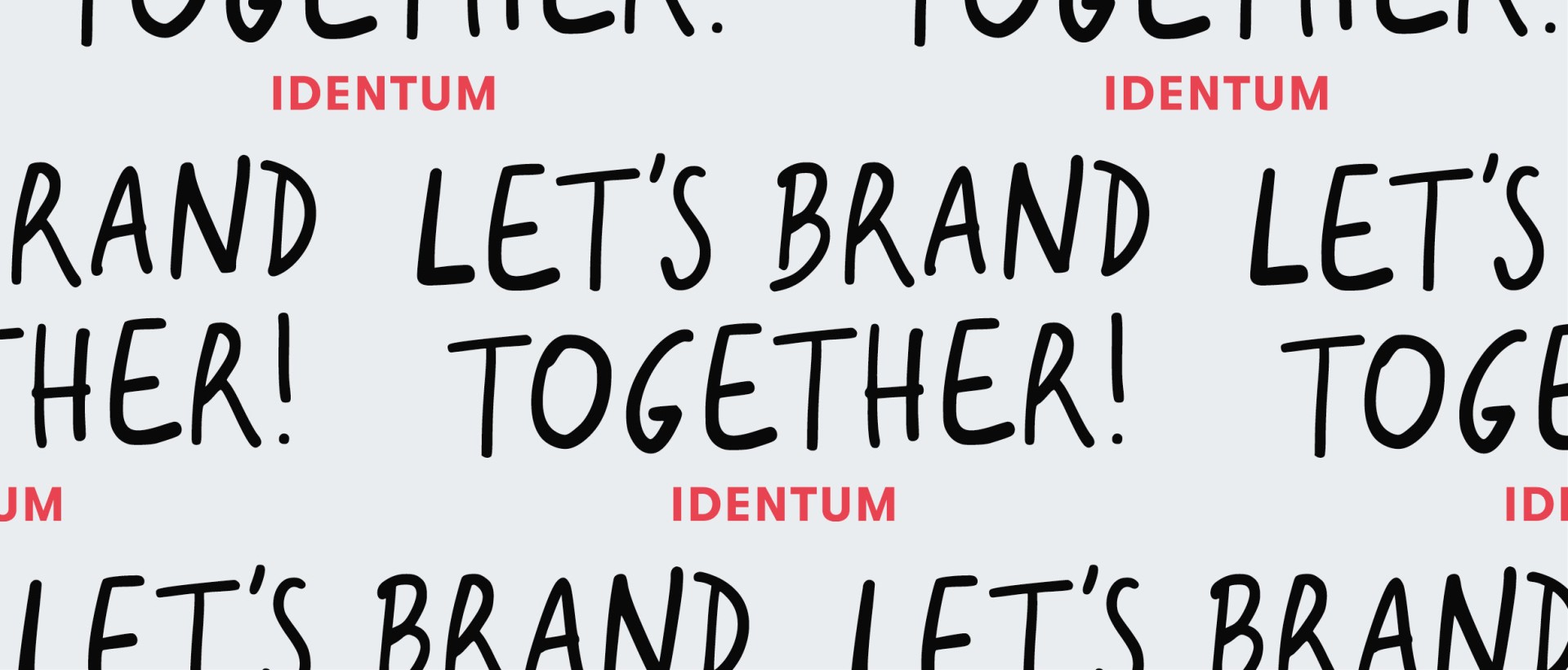 Identum Claim – let‘s brand together