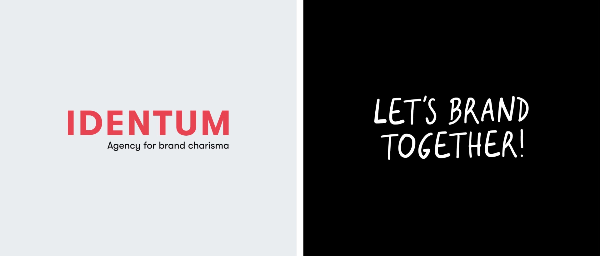 Identum claim: let‘s brand together