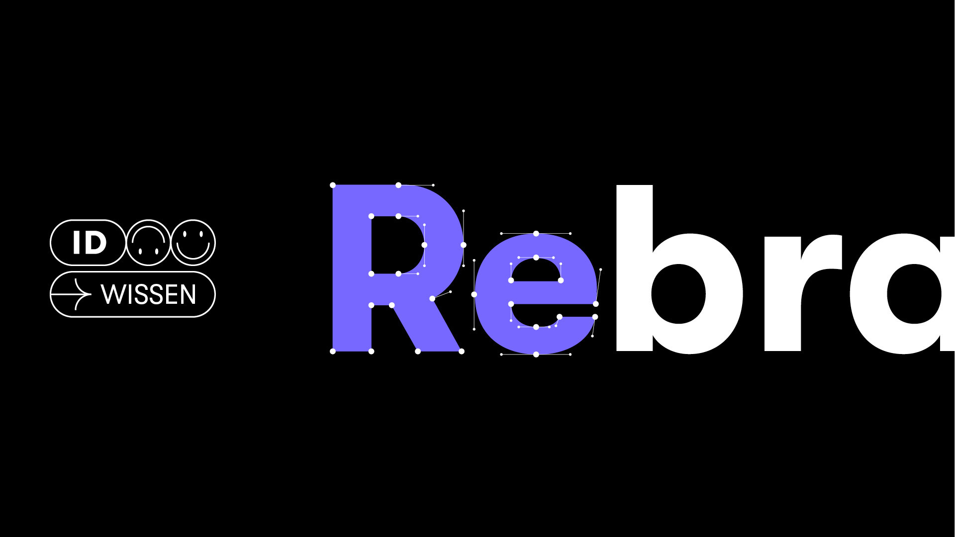 Rebranding