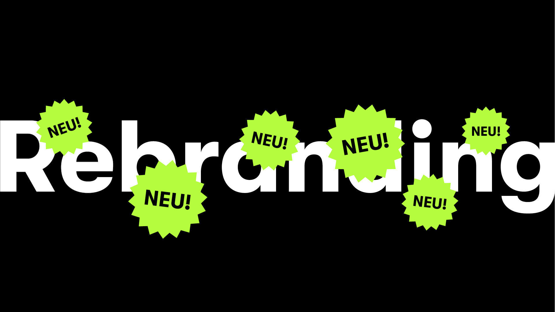 Rebranding