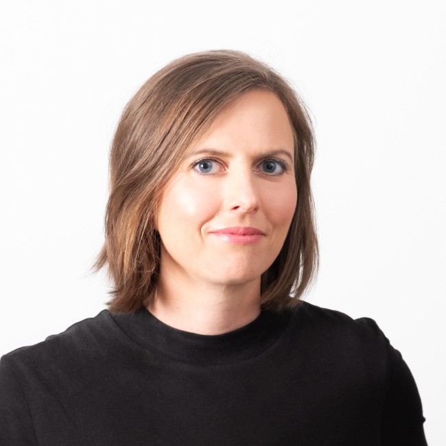 Sabrina Weiß, CEO
